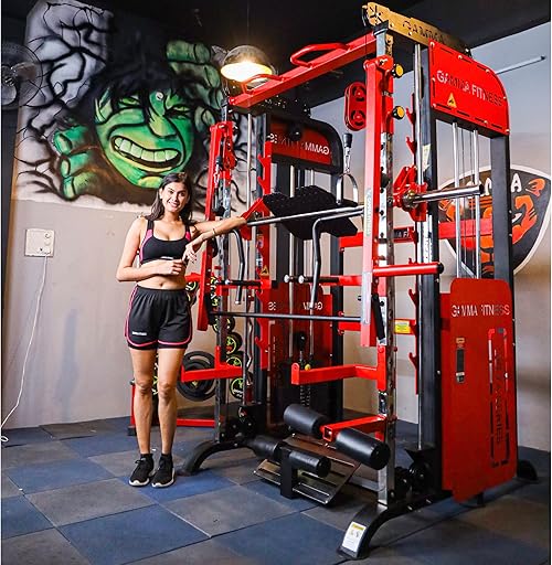 Amazon.in: Multi gym functional trainers: Sports, Fitness & Outdoors